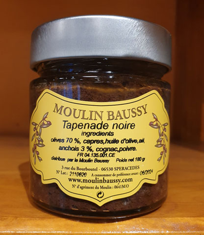 Vente huile d'olive à Sainte Genevieve des Bois