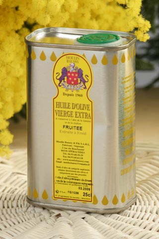 Vente huile d'olive à Sainte Genevieve des Bois