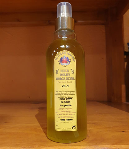 Vente huile d'olive à Sainte Genevieve des Bois