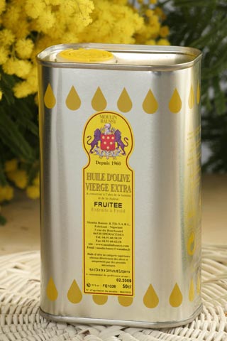 Vente huile d'olive à Haguenau