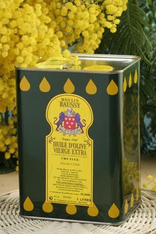 Vente huile d'olive à Haguenau